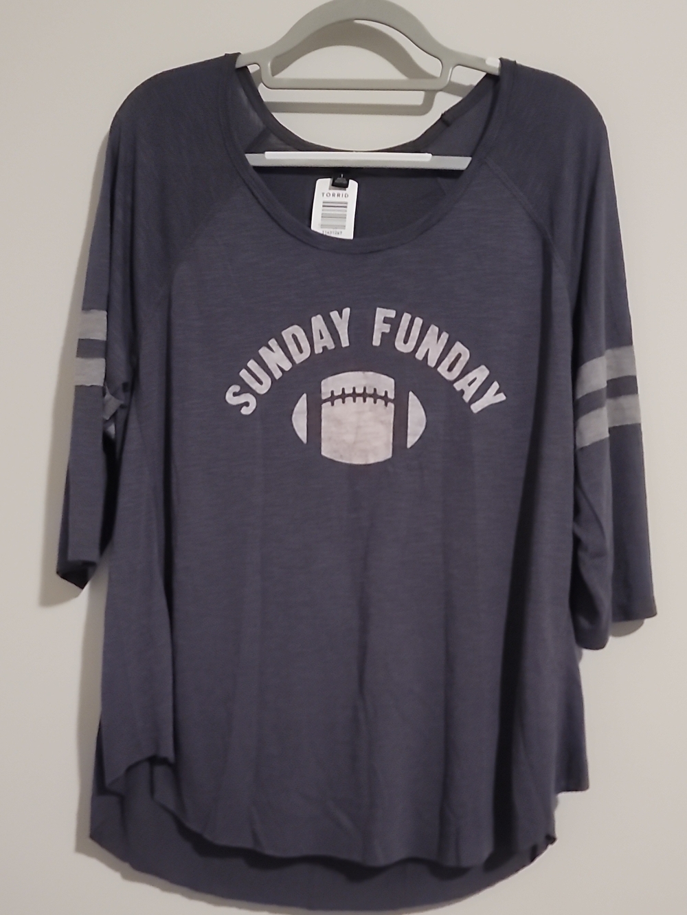Torrid Tee Nwt